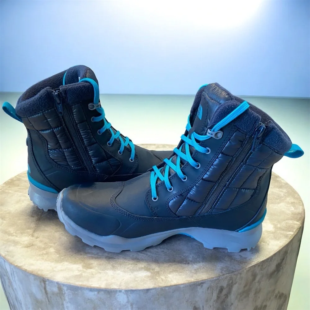 The North Face Thermoball Boot Zip-Up boots